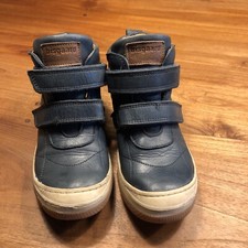 Bisgaard schuhe blau gebraucht kaufen  Vögelsen