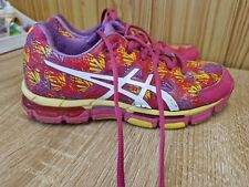 Asics netball trainers for sale  LINCOLN