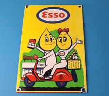 Vintage esso gasoline for sale  Houston