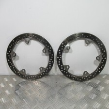 Disques frein bmw d'occasion  Méru