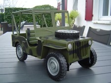 Jeep willys army d'occasion  Pont-l'Abbé-d'Arnoult