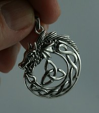 Anhänger drache keltisch gebraucht kaufen  Nördlingen