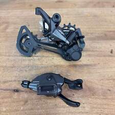 Low Mile! Câmbio traseiro Shimano Deore XT RD-M8100 12 velocidades 51T Max com câmbio comprar usado  Enviando para Brazil