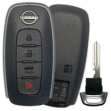 Chave inteligente original desbloqueada para OEM Nissan 2022-2025 Versa partida remota Fob Prox comprar usado  Enviando para Brazil