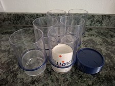 Tupperware preludio trinkgläs gebraucht kaufen  Augsburg