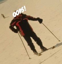 Ski hose warm gebraucht kaufen  Emmendingen