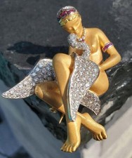 Carrera carrera brooch for sale  Northbrook