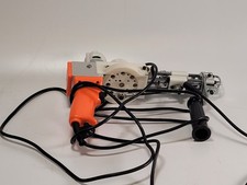 Usado, Máquina de flocagem de carpete arma de tufar pilha de corte pilha elétrica amarela comprar usado  Enviando para Brazil