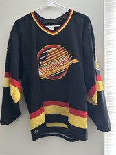 Vtg nhl vancouver for sale  Hicksville