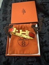 Hermes bracelet click d'occasion  Expédié en Belgium