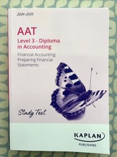 kaplan aat for sale  AMERSHAM