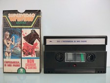 Videocassetta video 2000 usato  Osimo