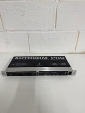 Behringer mdx1400 autocom for sale  CHESTERFIELD