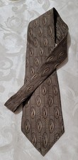 GRAVATA MASCULINA BILL BLASS 100% SEDA FEITA NO MÉXICO TECIDO IMPORTADO/58" DE COMPRIMENTO comprar usado  Enviando para Brazil