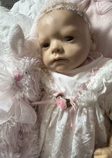 Lovely little reborn for sale Lovely little reborn for sale  CHELTENHAM