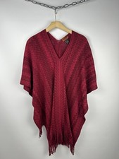 Missoni women poncho d'occasion  Expédié en Belgium