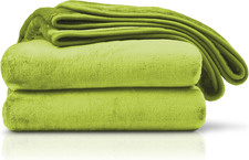 Coperta effetto cashmere usato  Roma