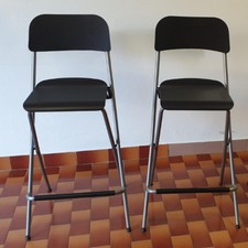 Coppia sgabelli cucina usato  Mirano