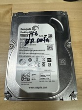 HD Desktop Seagate Barracuda ST1000DM003 1 TB SATA III 3,5 polegadas, usado comprar usado  Enviando para Brazil