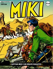 Capitan miki ed. usato  San Lorenzo Nuovo