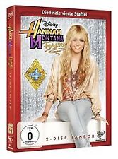 Hannah Montana Forever - Die finale vierte Staffel [2 DVD... | DVD | Zustand gut, używany na sprzedaż  Wysyłka do Poland