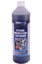 Iwetec extrem bremsstaubentfer gebraucht kaufen  Schwarza