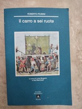 Roberto piumino carro usato  Zerbolo