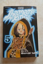 Manga shaman king d'occasion  Cherbourg-Octeville-