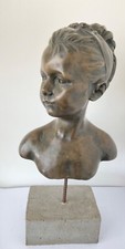 Large bronze effect for sale  LANCASTER