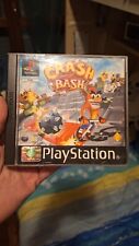 Crash bash ps1 usato  Mira