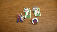 Lot pin football d'occasion  Criquetot-l'Esneval
