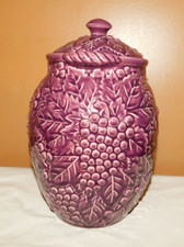 Purple ceramic cluster for sale  Lockport