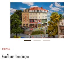 Faller modell kaufhaus gebraucht kaufen  Börßum
