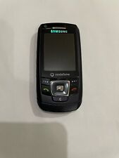 Samsung sgh z720v for sale  LONDON