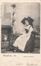 Strassburg els alsatienne d'occasion  Expédié en Belgium