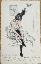 Risque 1919 woman for sale  Brentwood