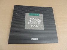 1990 mazda dealer d'occasion  Expédié en Belgium