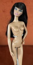 BOM Mattel #M5804 Barbie Top Model Resort Teresa Boneca Barbie Sem Caixa Para OOAK, usado comprar usado  Enviando para Brazil