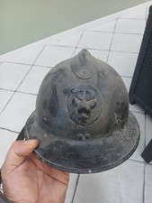 Ww2 casque adrian d'occasion  Liévin