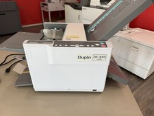 Duplo 850 desktop for sale  Sugar Land