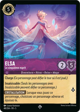 Lorcana elsa esprit d'occasion  Ivry-sur-Seine