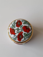 Crummles enamel box for sale  COVENTRY