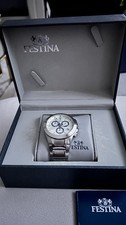 Festina herren armbanduhr gebraucht kaufen  Nürnberg