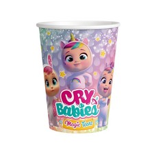 Bicchieri cry babies usato  Sora