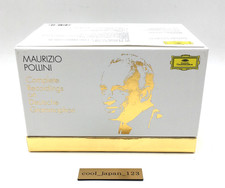 [Doskonały] Maurizio Pollini Kompletne nagrania na Deutsche Grammophon box set na sprzedaż  Wysyłka do Poland