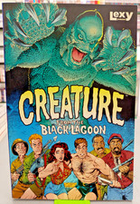 Universal monsters creature usato  Reggio Emilia