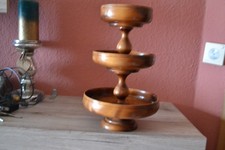 Vintage etagere stöckig gebraucht kaufen  Rostock