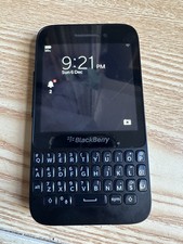 Blackberry black 8gb for sale  OLDBURY
