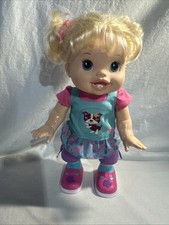 Baby alive 2011 for sale  Hemlock
