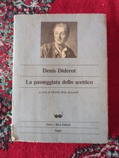 Passeggiata dello scettico usato  Catania